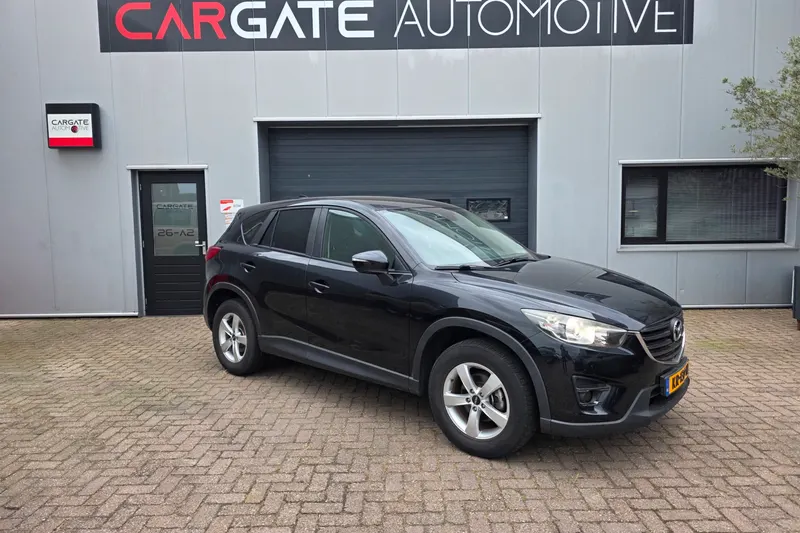 Mazda CX-5 (2015)