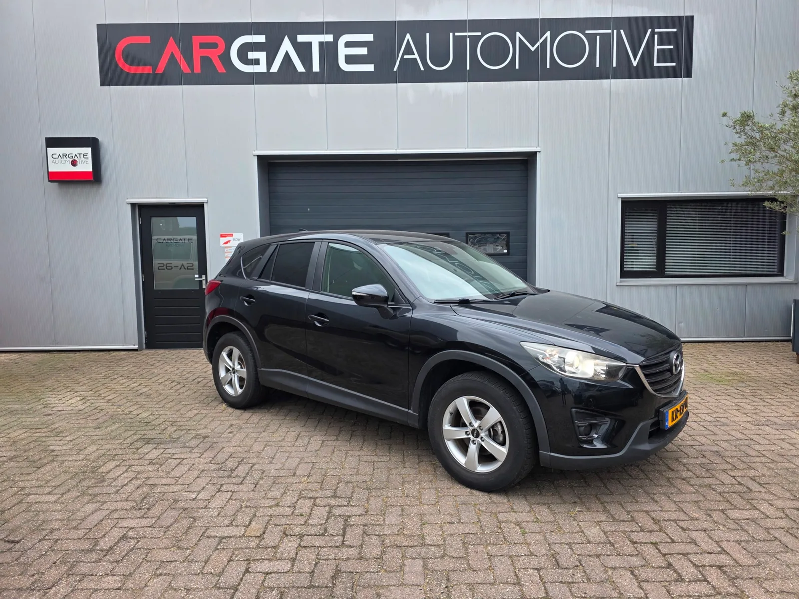 Mazda CX-5 (2015) — foto 1