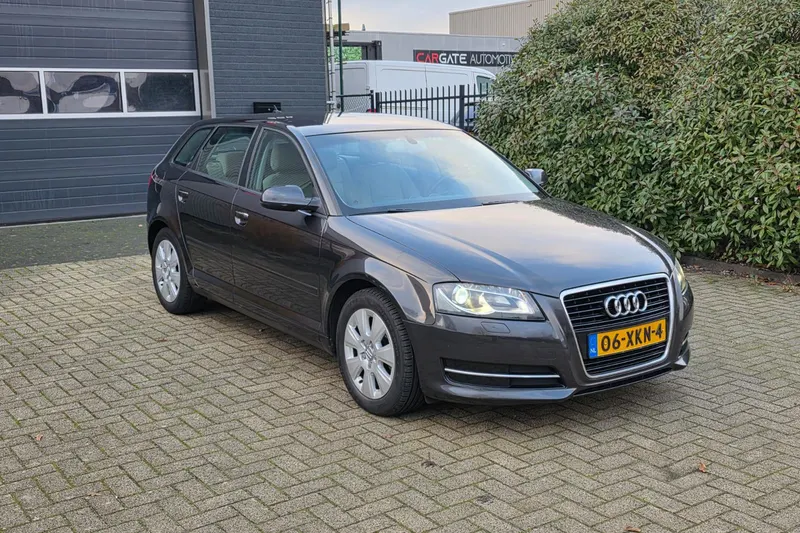 Audi A3 (2012)