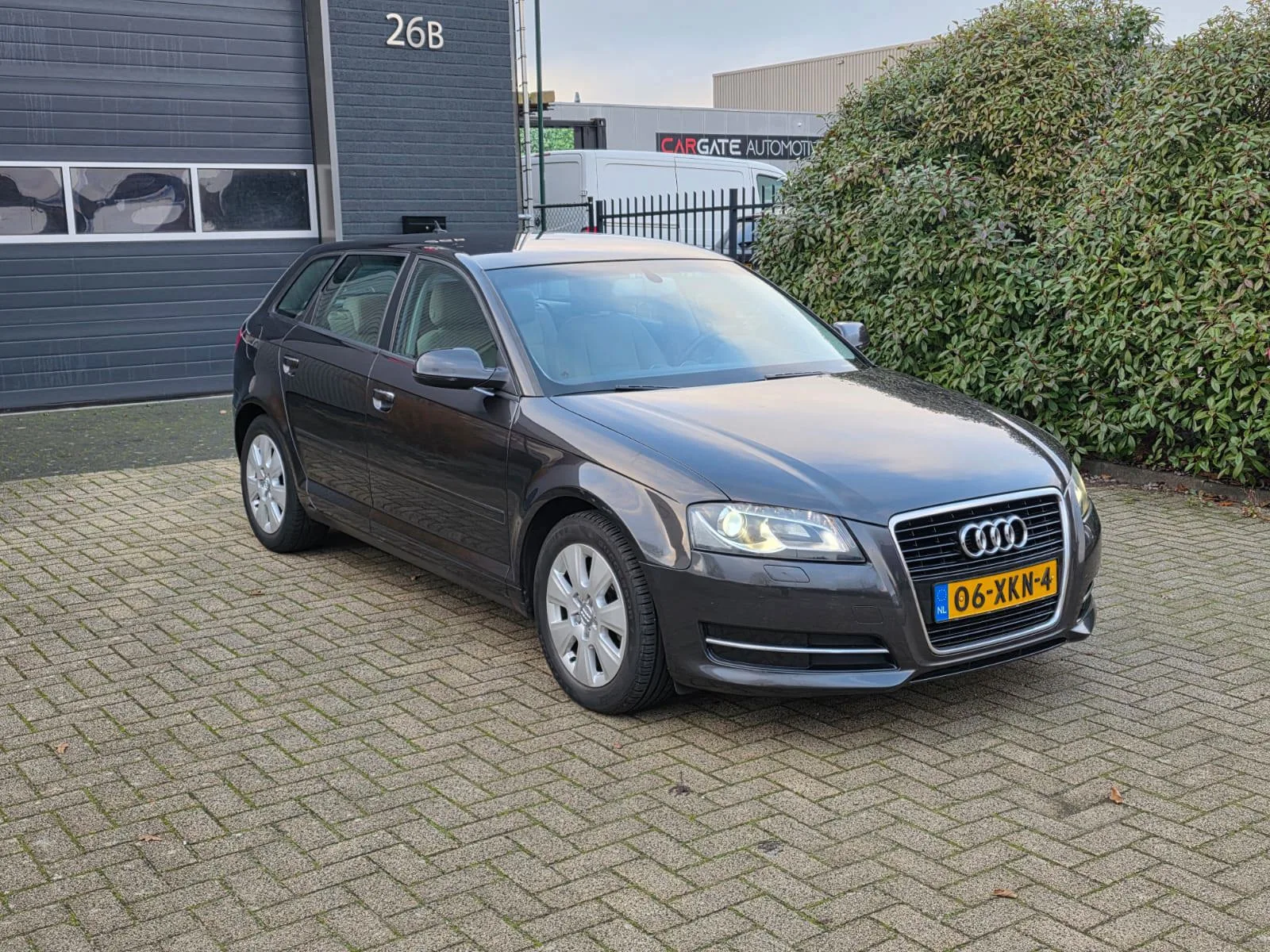 Audi A3 (2012) — foto 1
