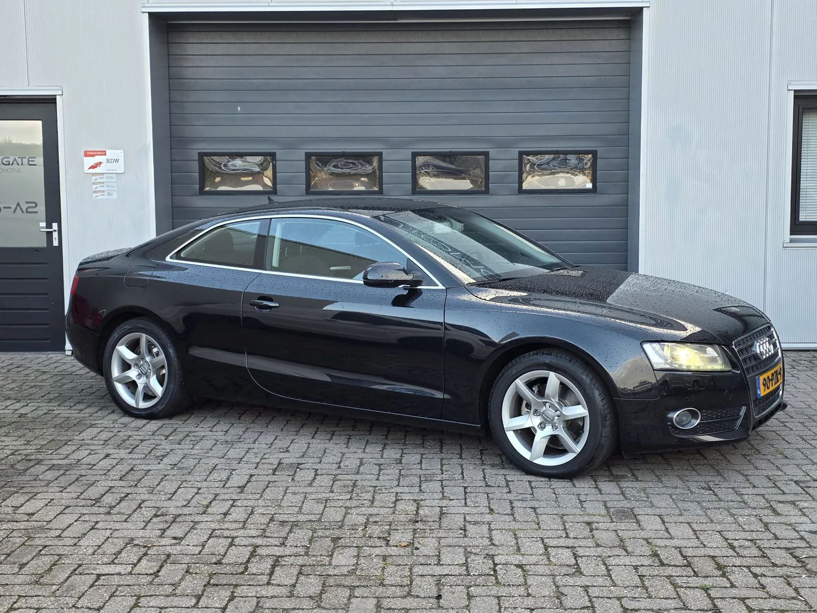 Audi A5 (2011) — foto 1