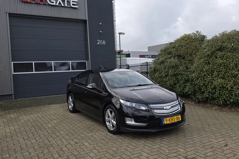 Chevrolet Volt (2013)
