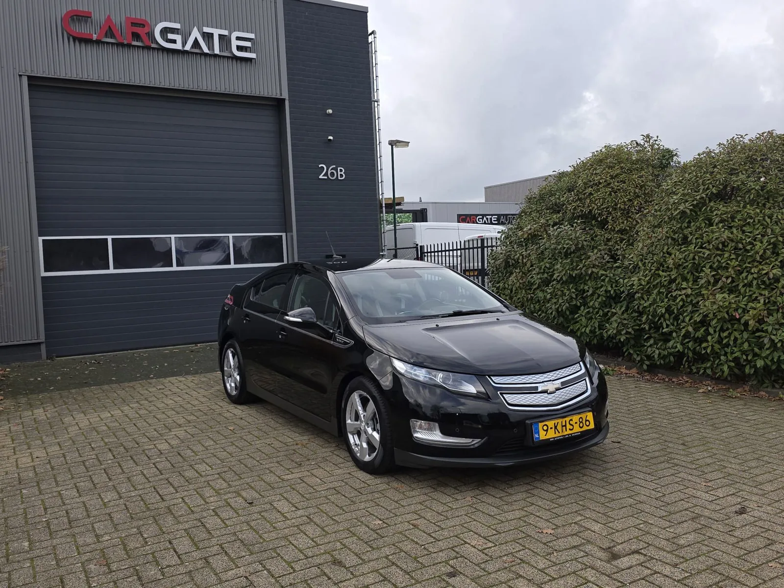 Chevrolet Volt (2013) — foto 1