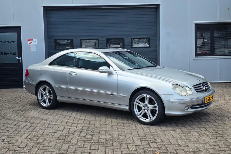 Mercedes-Benz CLK-Klasse (2003)