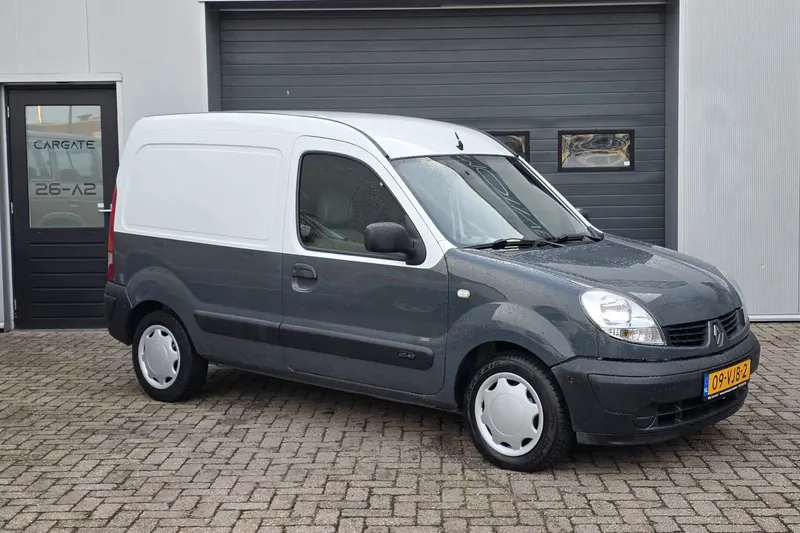 Renault Kangoo Express (2007)