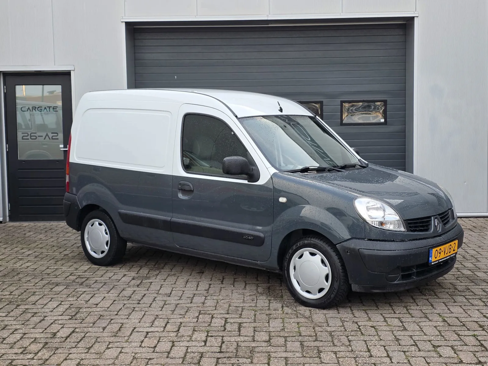 Renault Kangoo Express (2007) — foto 1