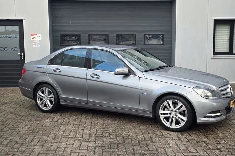 Mercedes-Benz C-Klasse (2011)