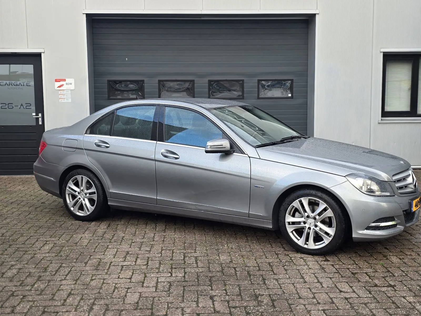 Mercedes-Benz C-Klasse (2011) — foto 1