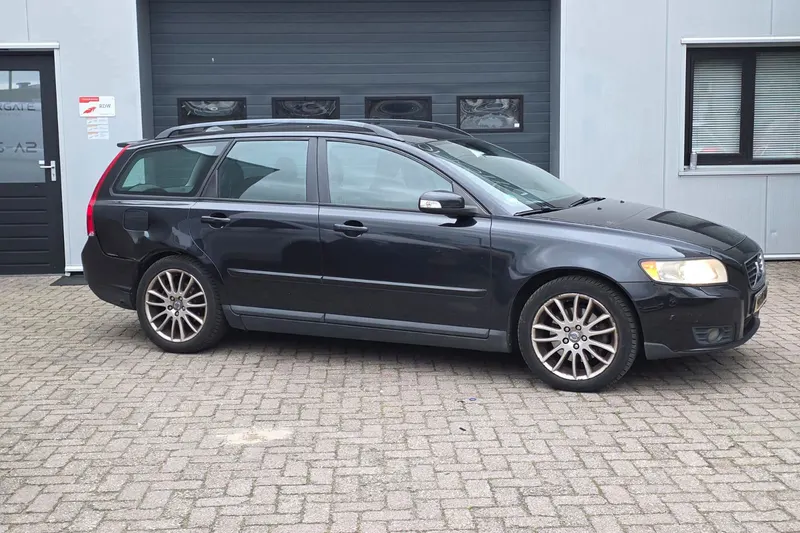 Volvo V50 (2007)