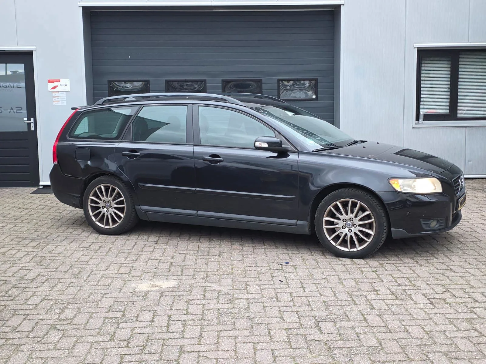 Volvo V50 (2007) — foto 1