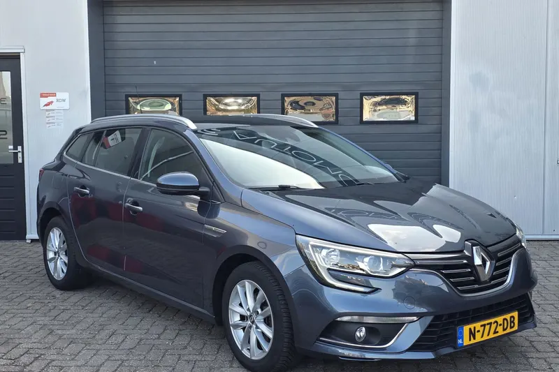 Renault Mégane (2016)