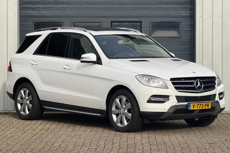 Mercedes-Benz ML-Klasse (2015)