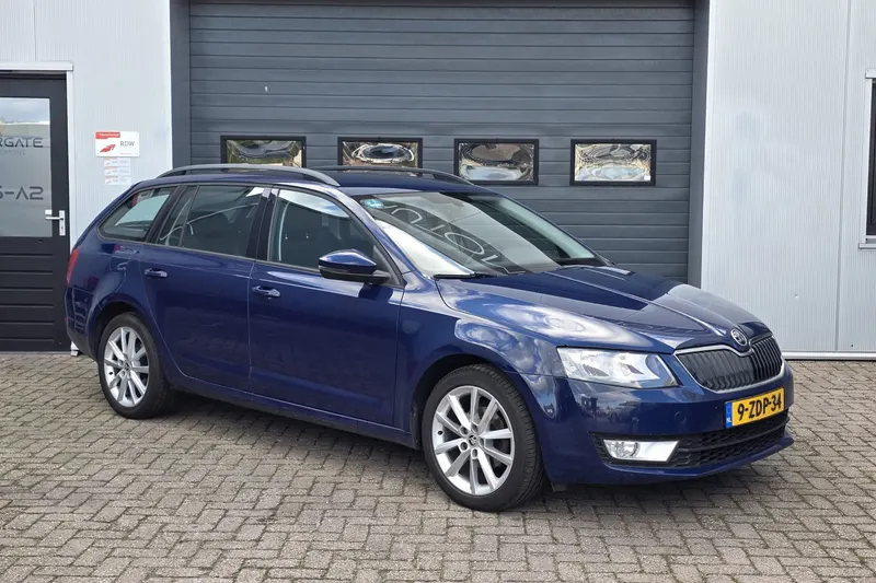 Škoda Octavia (2015)