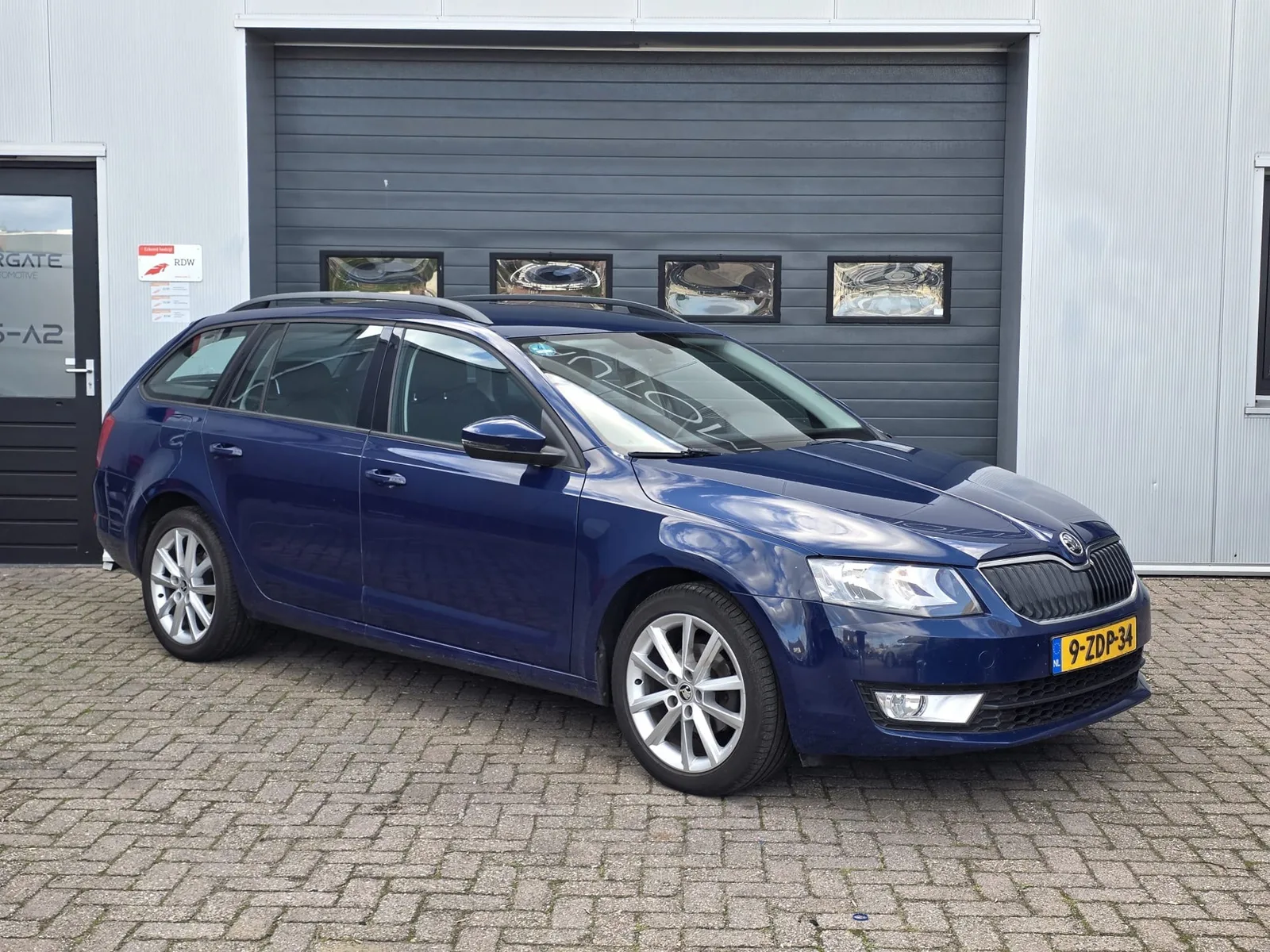 Škoda Octavia (2015) — foto 1