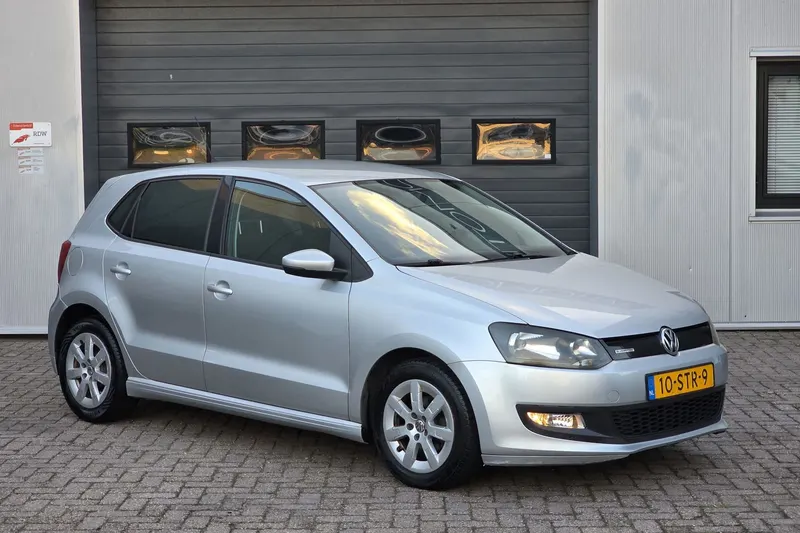 Volkswagen Polo (2011)