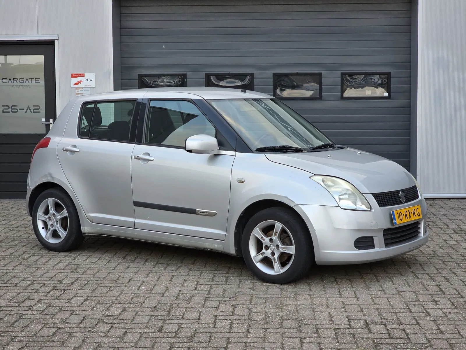 Suzuki Swift (2005) — foto 1