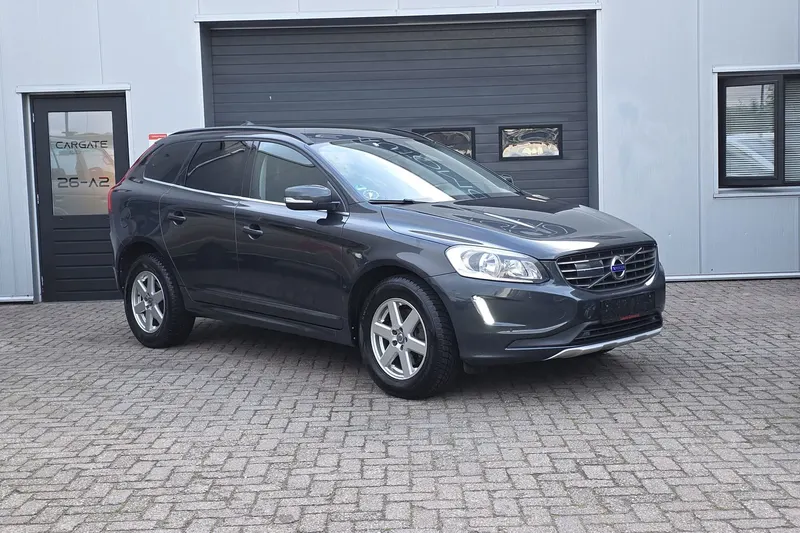 Volvo XC60 (2015)