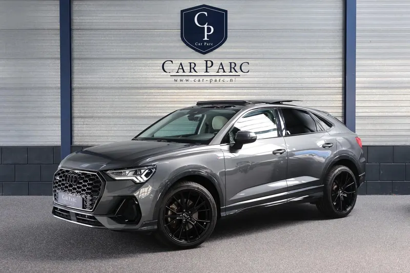 Audi Q3 Sportback (2020)