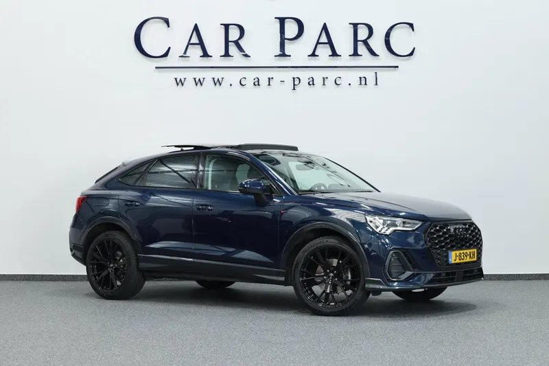 Audi Q3 Sportback (2020)