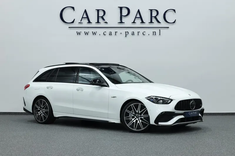 Mercedes-Benz C-Klasse (2022)