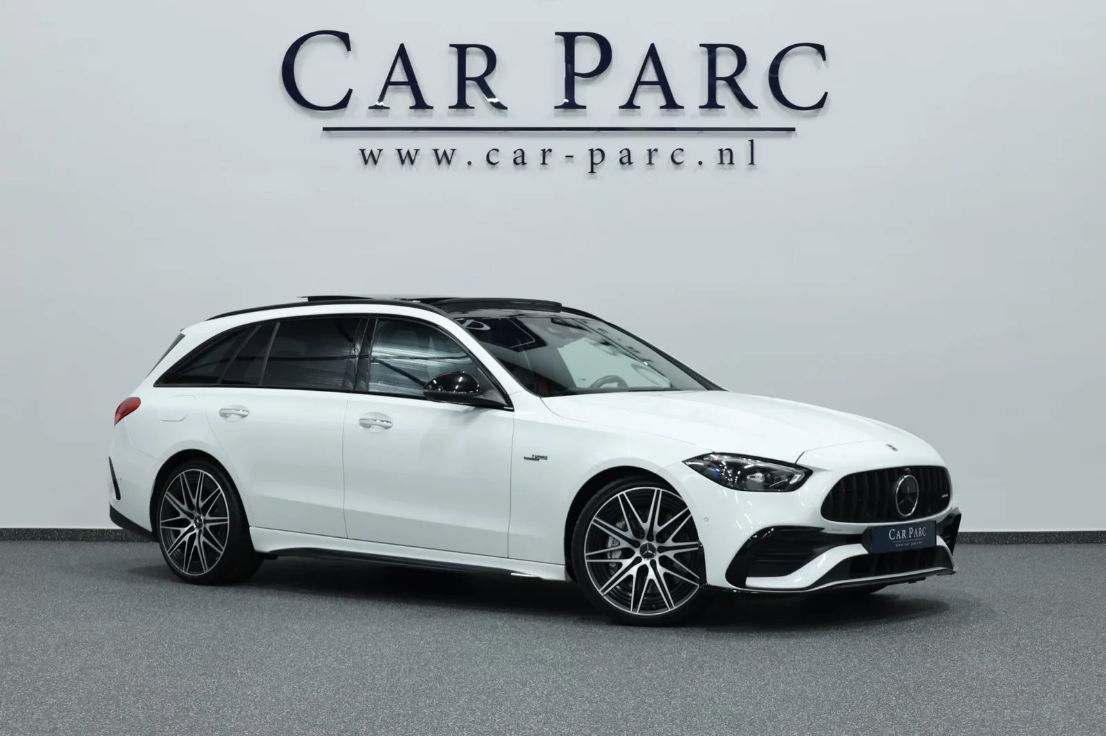 Mercedes-Benz C-Klasse (2022) — foto 1