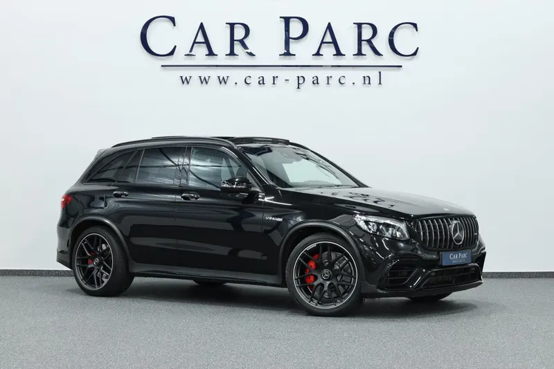 Mercedes-Benz GLC-Klasse (2018)
