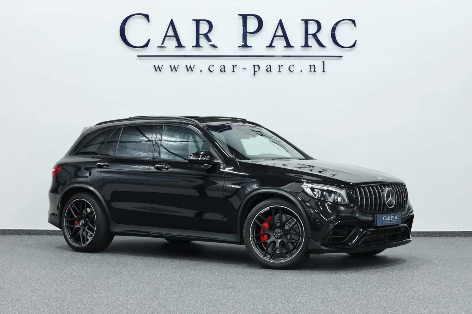 Mercedes-Benz GLC-Klasse (2018) — foto 1