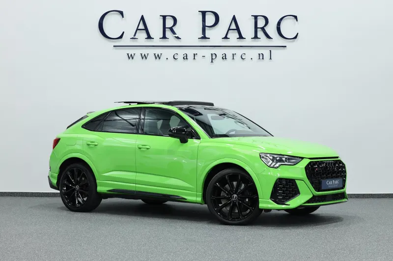 Audi RS Q3 Sportback (2021)