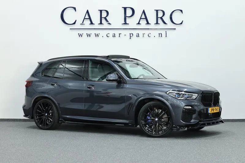 BMW X5 (2020)