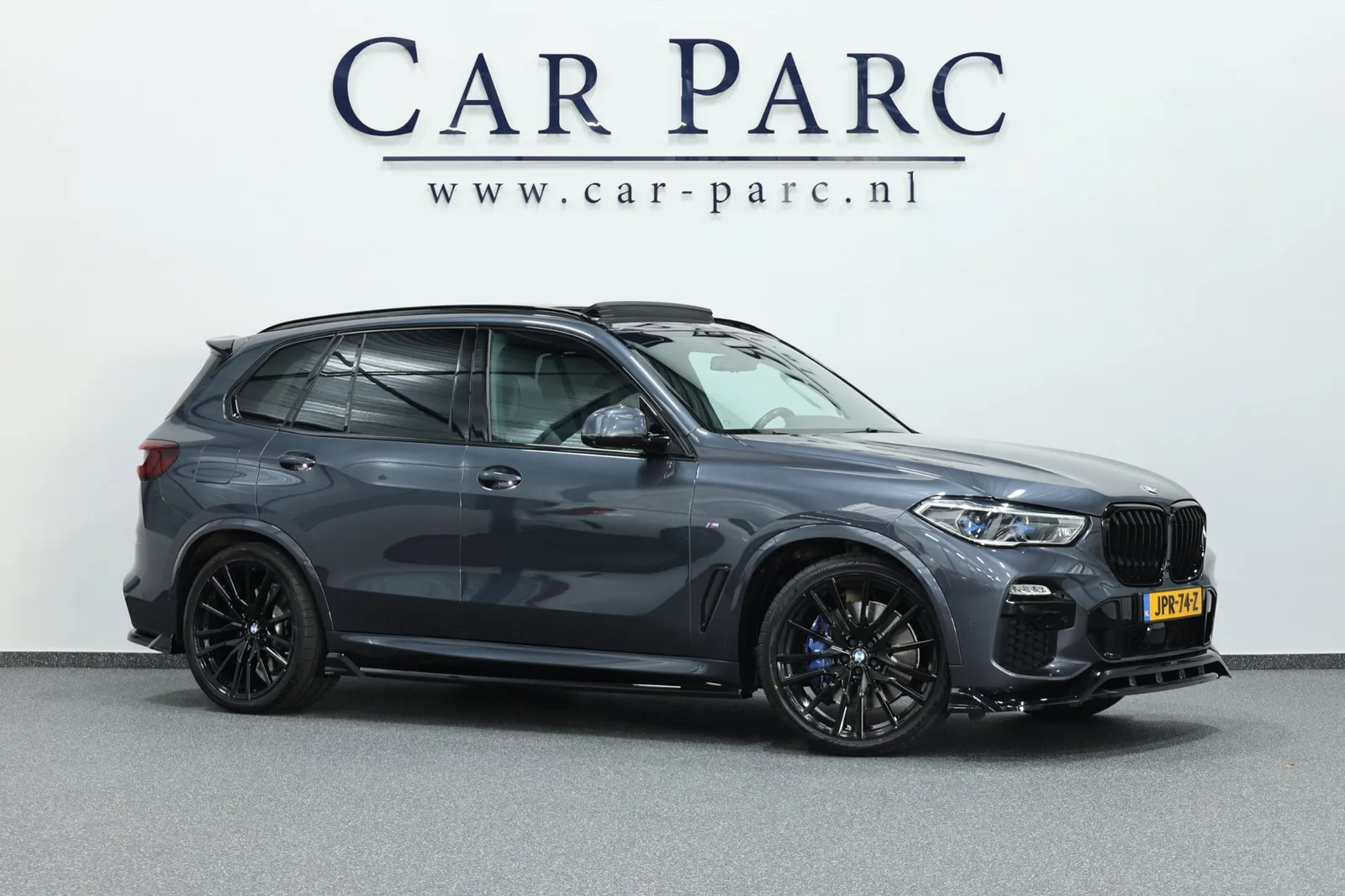 BMW X5 (2020) — foto 1