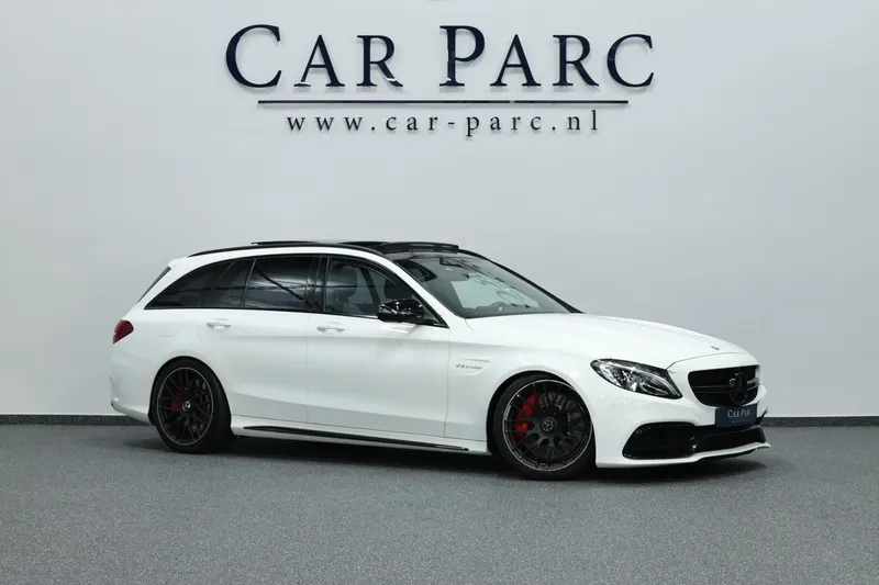 Mercedes-Benz C-Klasse (2017)
