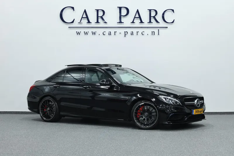 Mercedes-Benz C-Klasse (2016)
