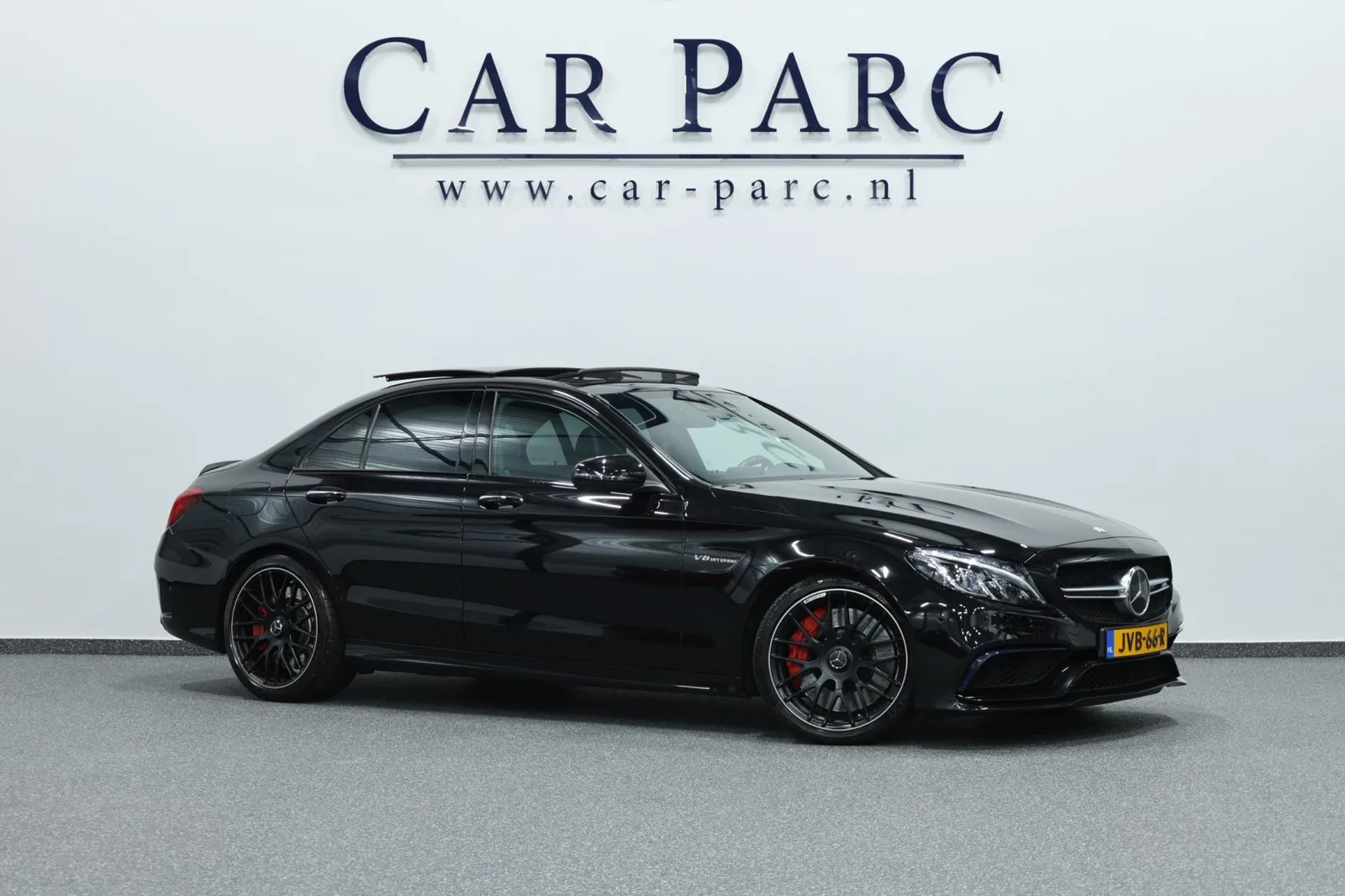 Mercedes-Benz C-Klasse (2016) — foto 1
