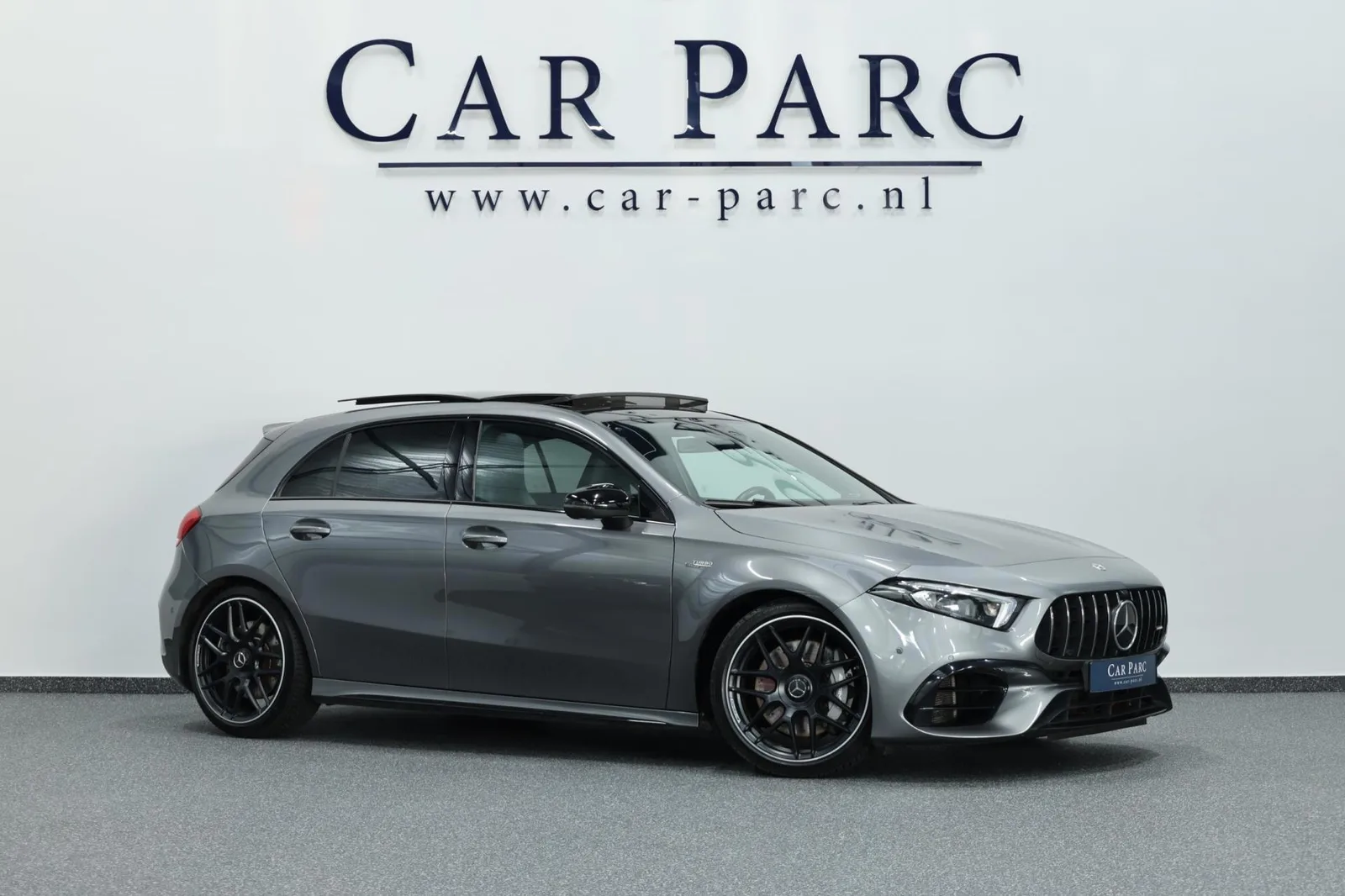 Mercedes-Benz A-Klasse (2020) — foto 1
