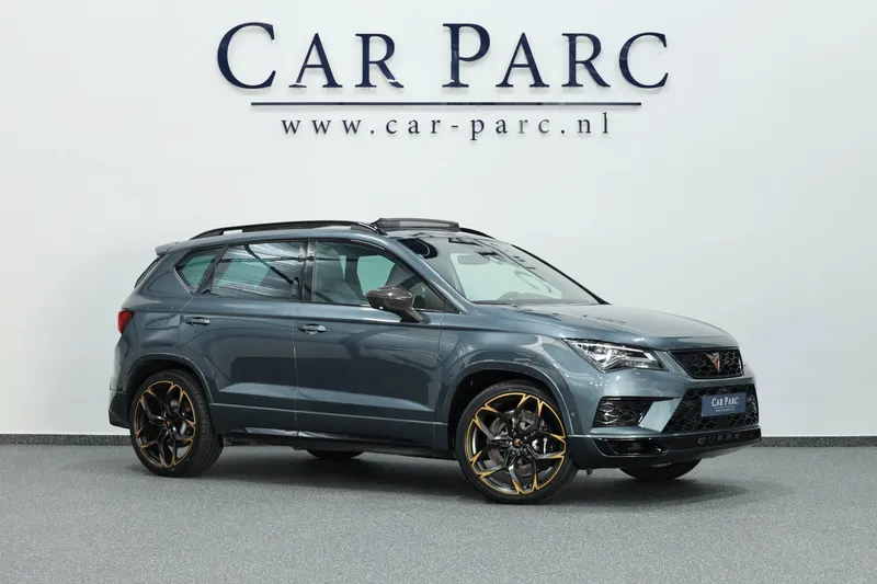 CUPRA Ateca (2020)