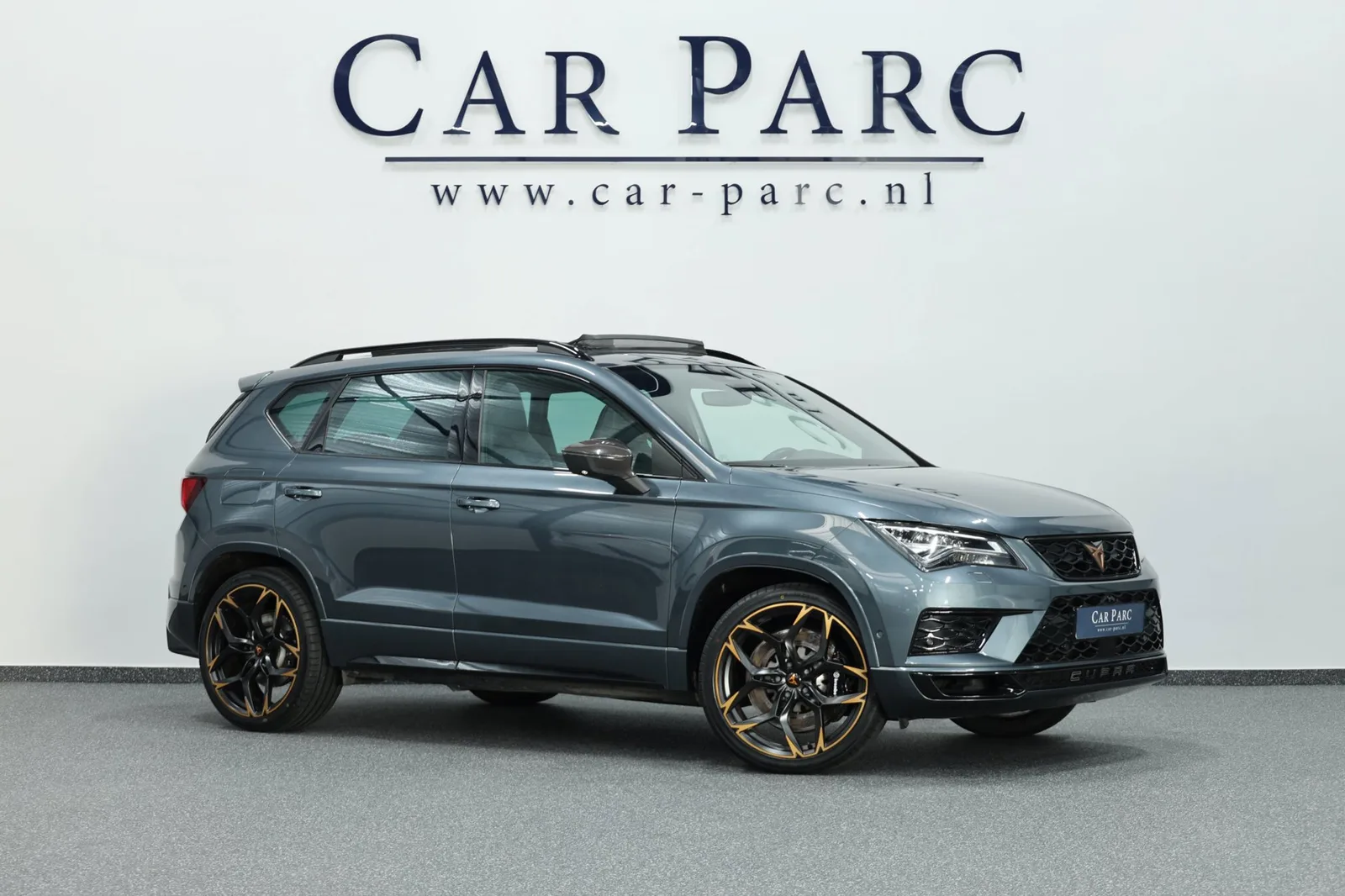 CUPRA Ateca (2020) — foto 1