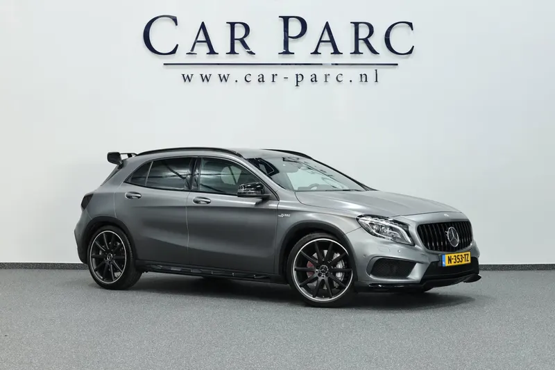 Mercedes-Benz GLA-Klasse (2014)