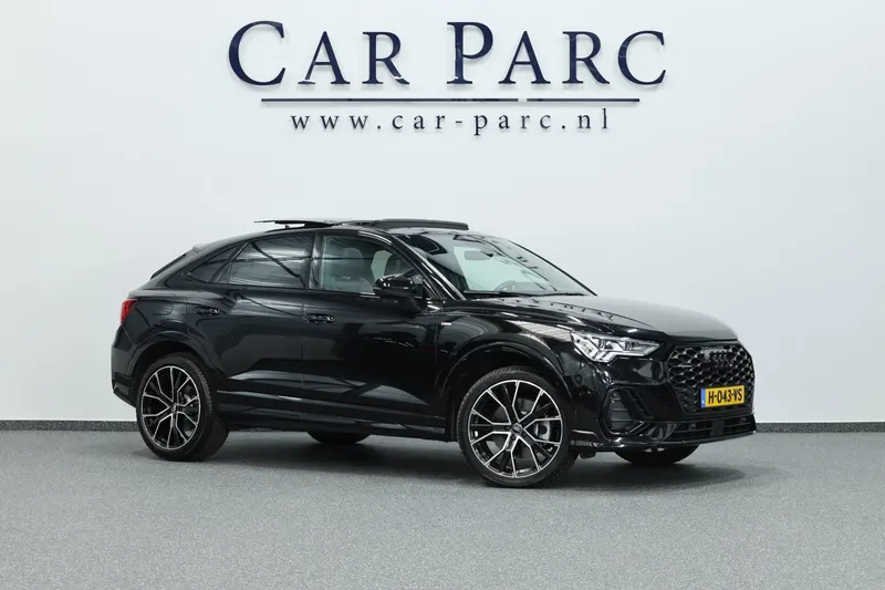 Audi Q3 Sportback (2020)
