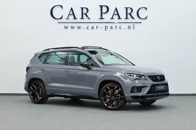 CUPRA Ateca (2020)