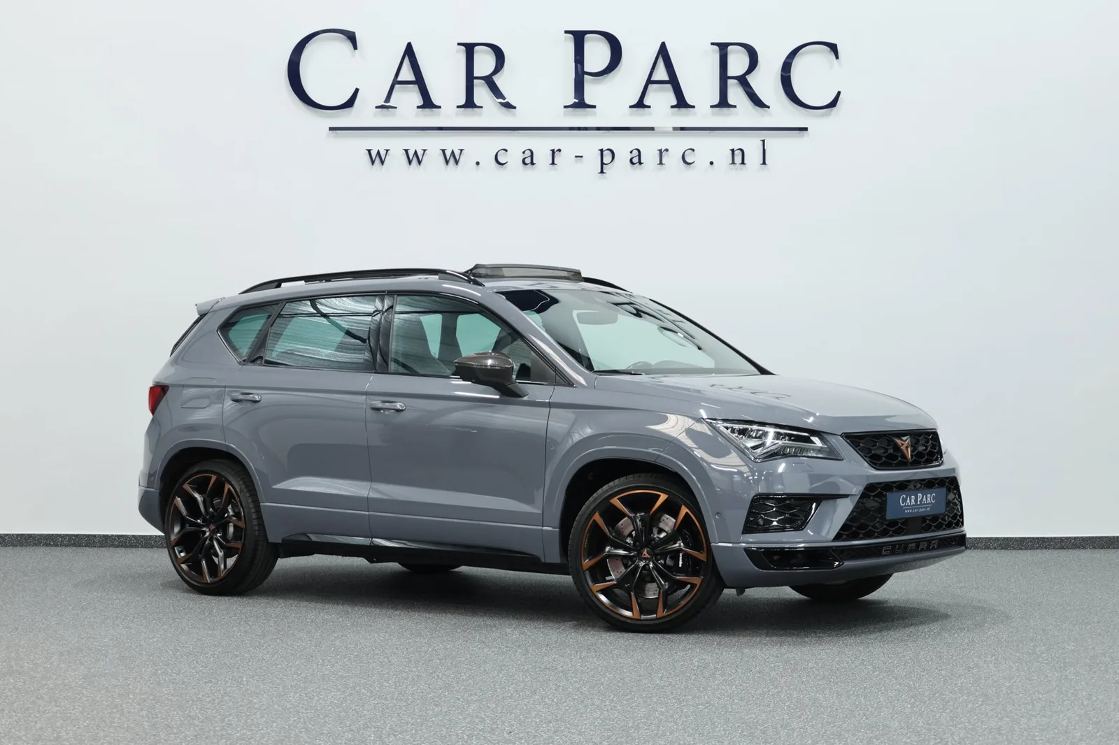 CUPRA Ateca (2020) — foto 1