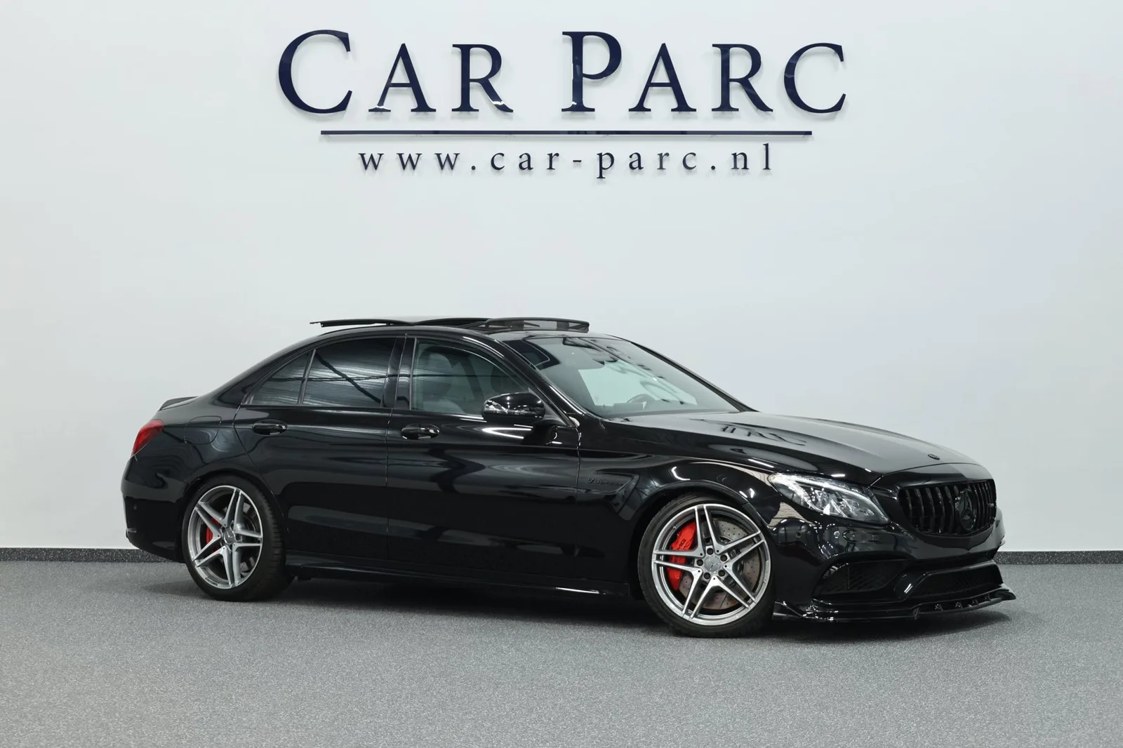 Mercedes-Benz C-Klasse (2016) — foto 1