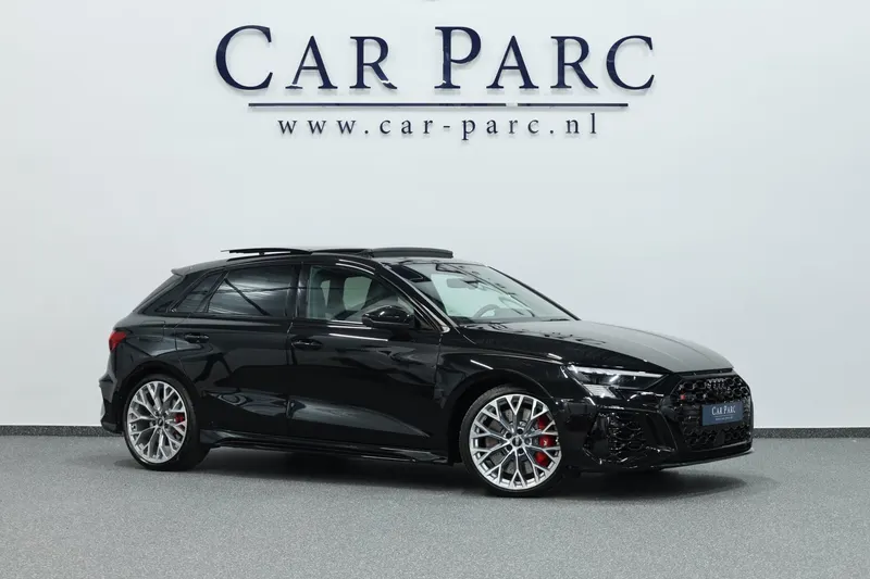 Audi RS 3 Sportback (2022)