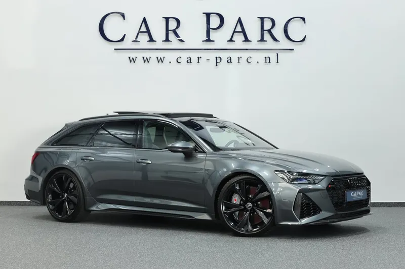 Audi RS 6 (2020)