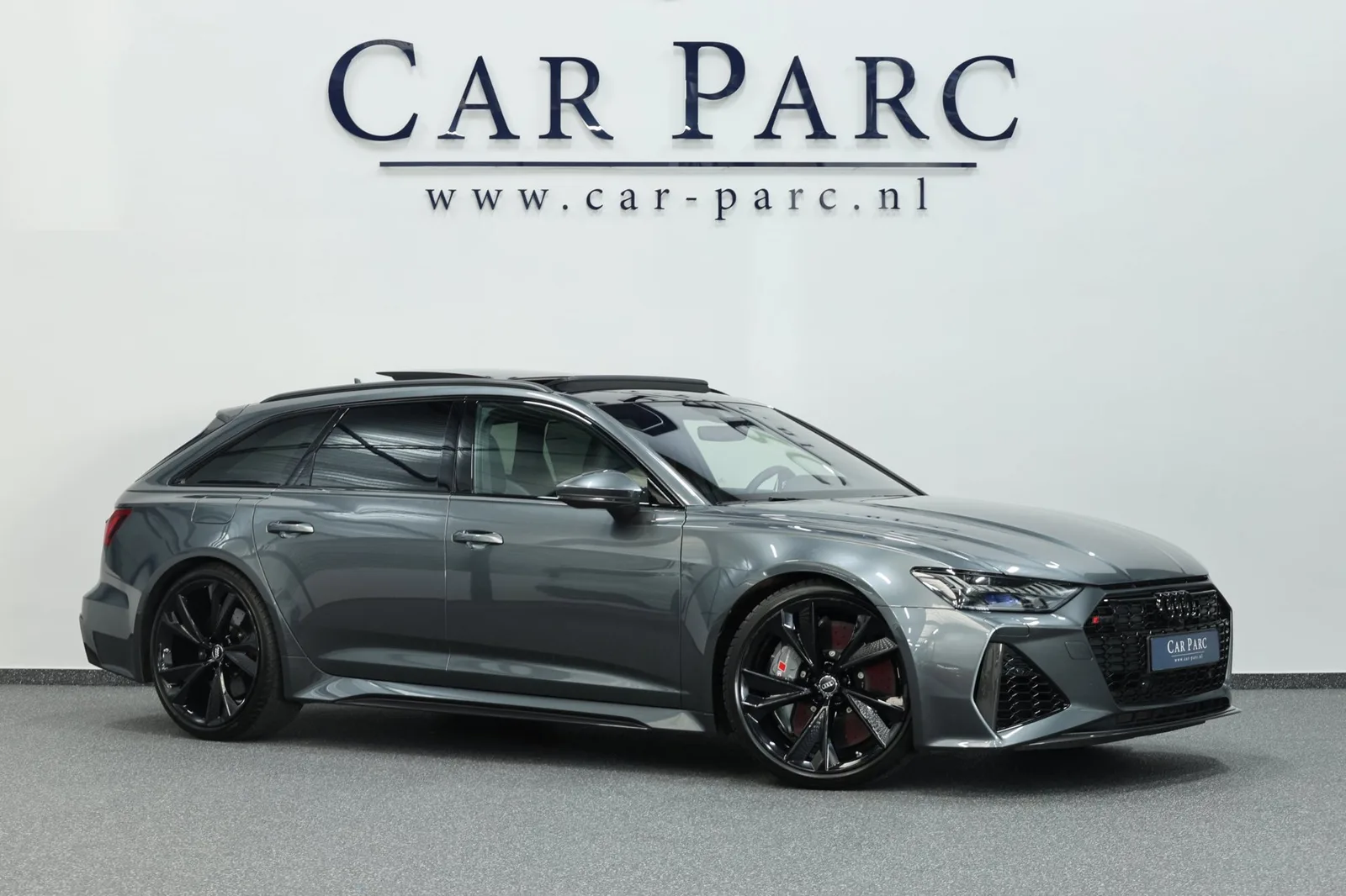 Audi RS 6 (2020) — foto 1