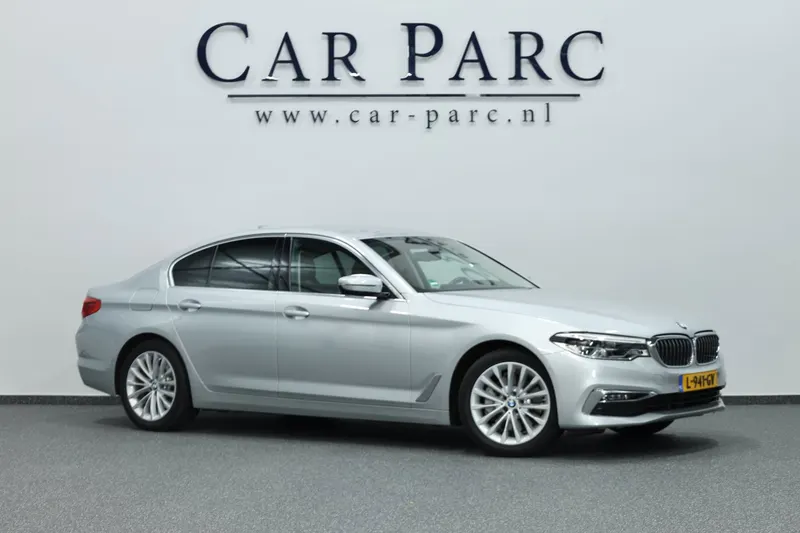 BMW 5-Serie (2019)