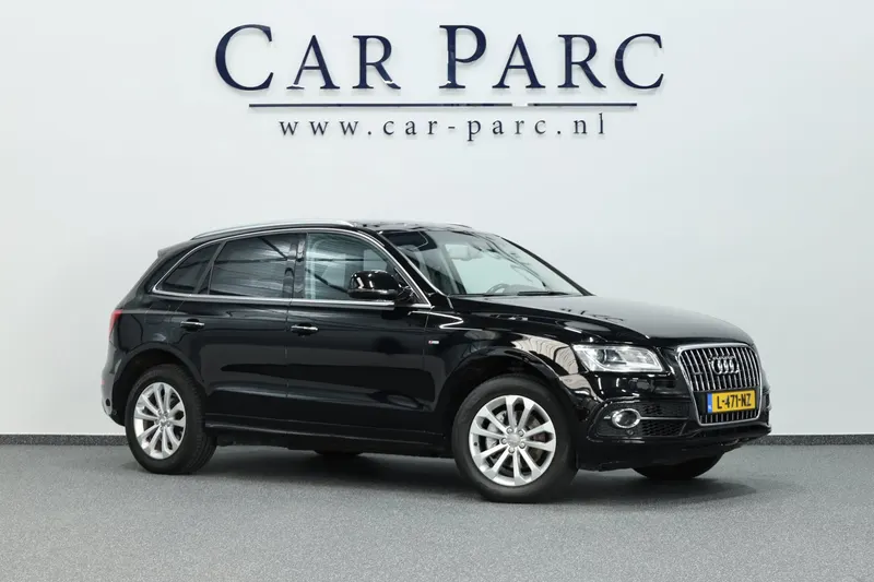 Audi Q5 (2016)