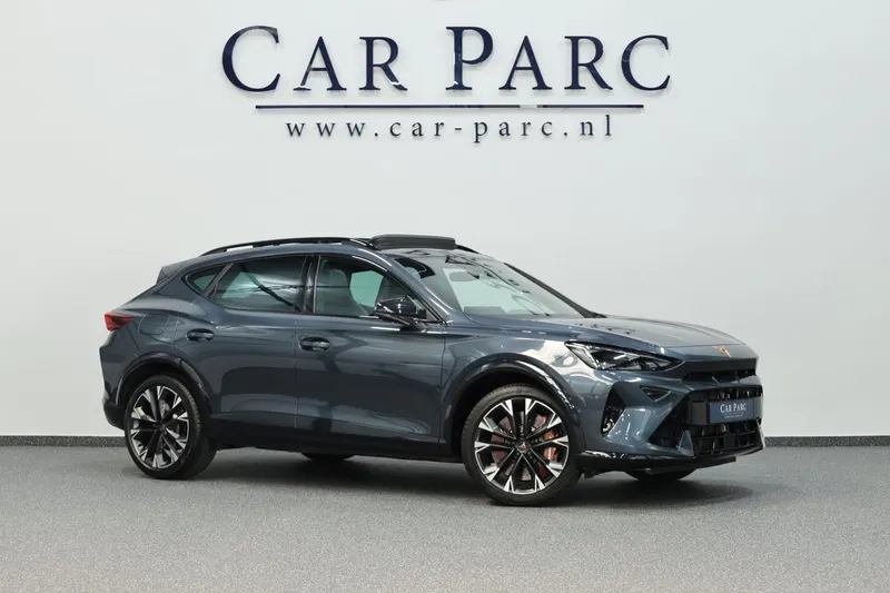 CUPRA Formentor (2025)