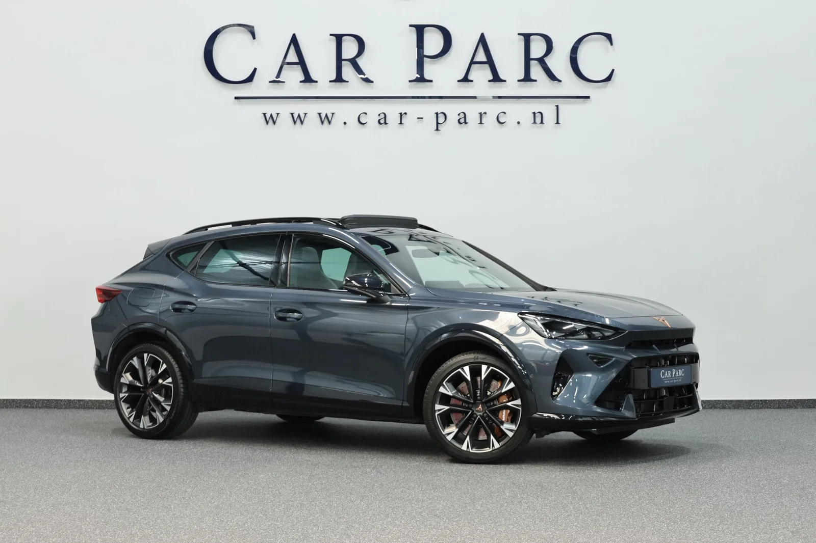 CUPRA Formentor (2025) — foto 1