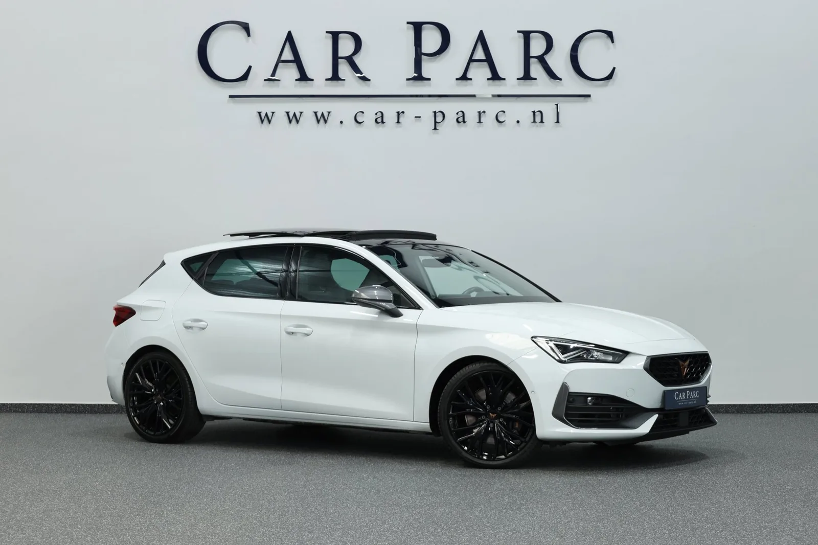 CUPRA Leon (2021) — foto 1