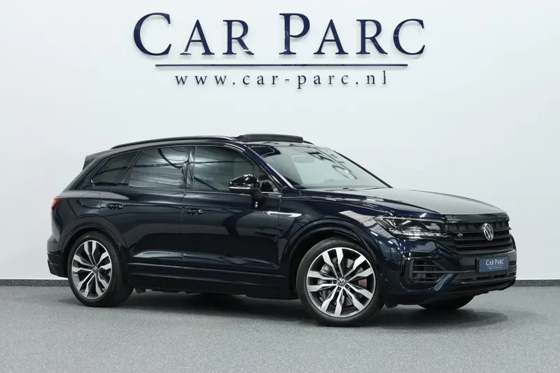 Volkswagen Touareg (2021)
